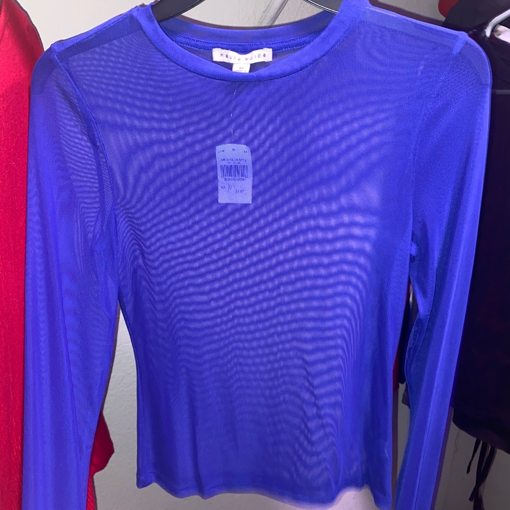 Mesh top
